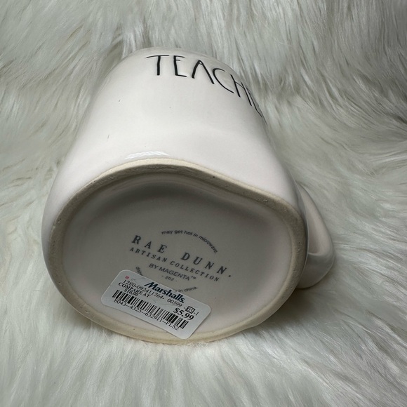 Rae Dunn Teacher Double Sided Mug - Picture 3 of 3